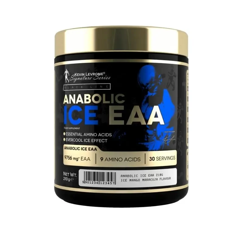 Kevin Levrone ANABOLIC ICE EAA, 210 g