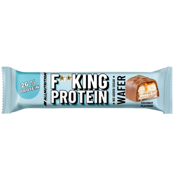 Allnutrition Fitking Protein Wafer 37g