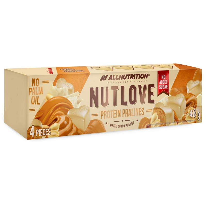 Allnutrition Nutlove Protein Pralines