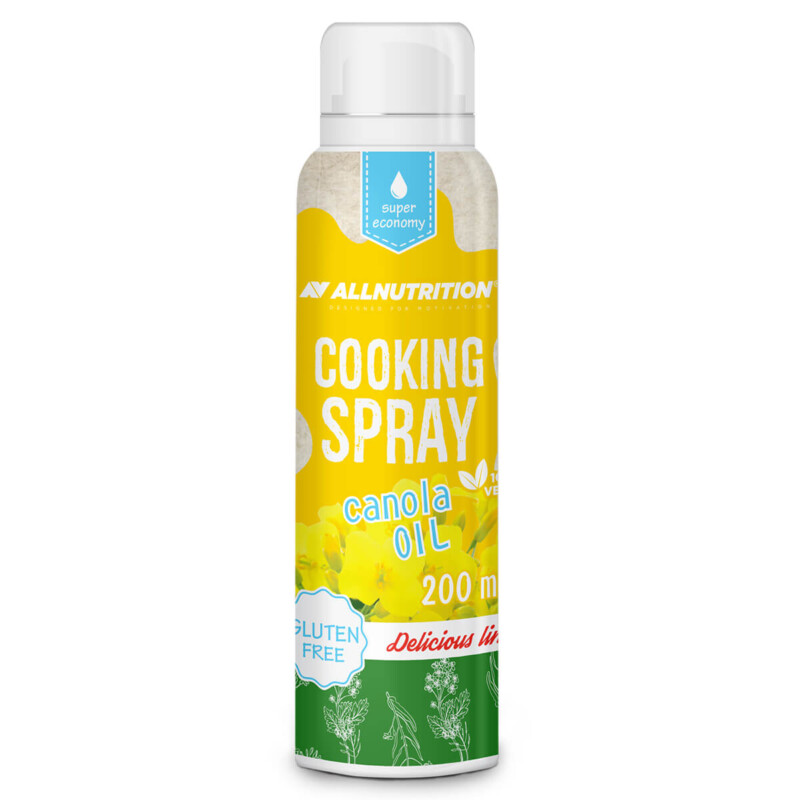 Allnutrition Cooking Spray Canola Oil 200 ml