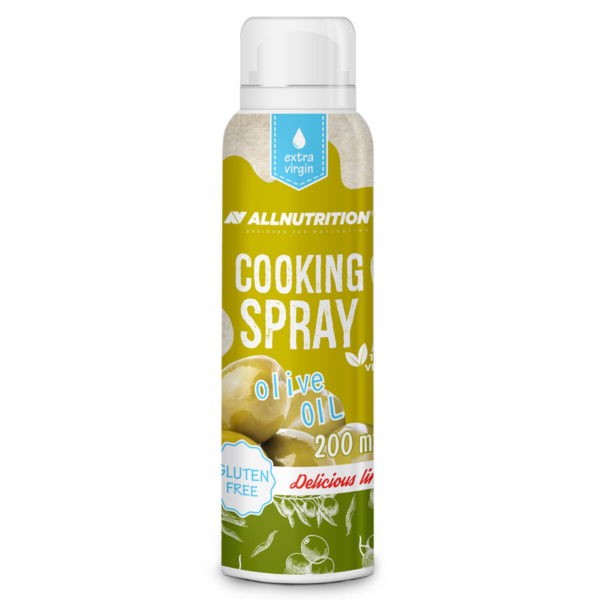 Allnutrition Cooking Spray Olive Oil 200 ml