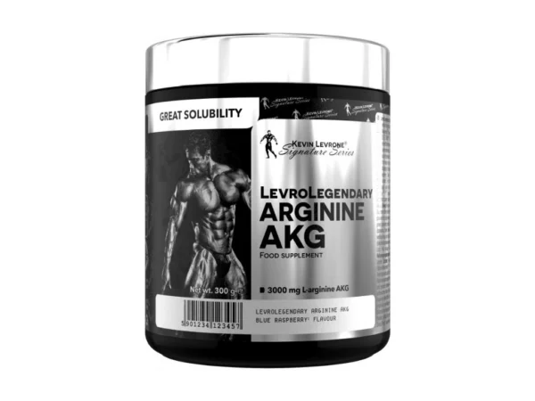 Kevin Levrone Legendary Arginine AKG - 300 g