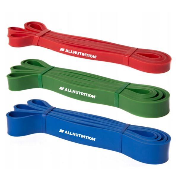 Allnutrition POWER BAND posilňovacie gumy