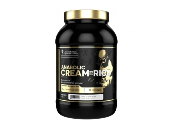 Kevin Levrone Anabolic Cream of Rice - 2000 g