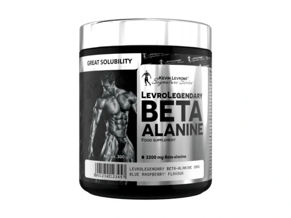 Kevin Levrone Legendary Beta - Alanín, 300 g