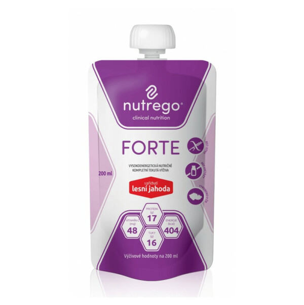 Nutrego FORTE 200ml