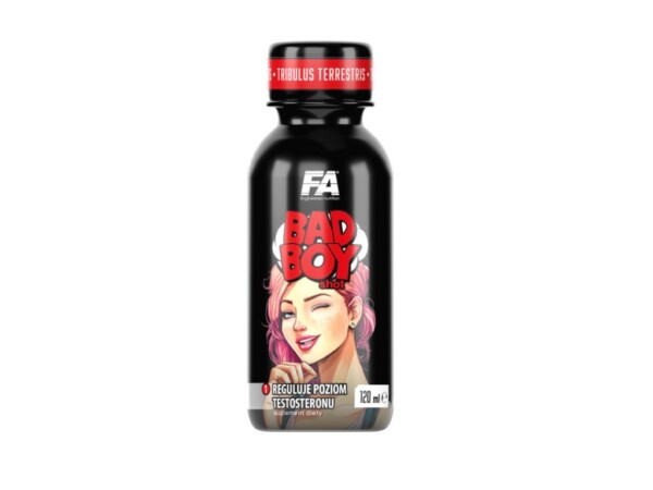 FA Nutrition Bad Boy shot