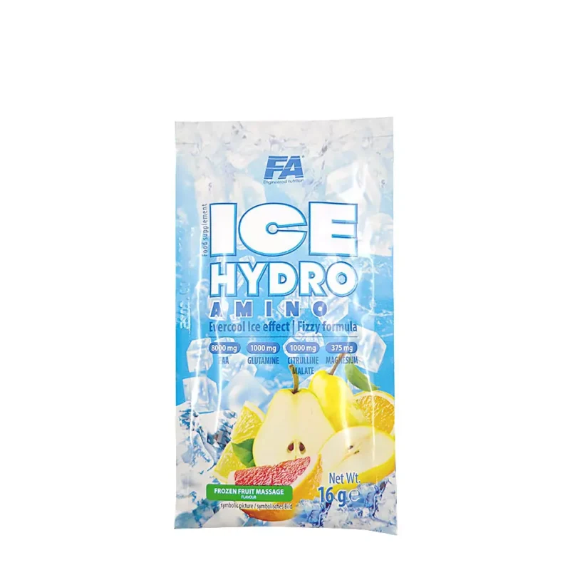 Fitness Authority Ice Hydro Amino, 16 g