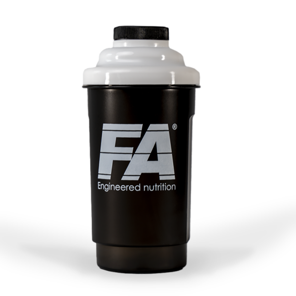 FA Nutrition Shaker Basic, 600 ml