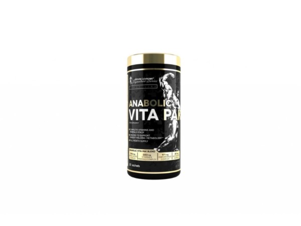 Kevin Levrone Anabolic VITA PAK- 30 dávok