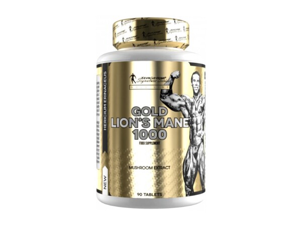 Kevin Levrone Lion´s Mane 1000 - 90 tabliet