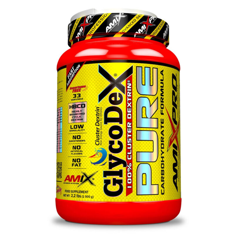 Amix Glycodex Pure 1000 g - natural