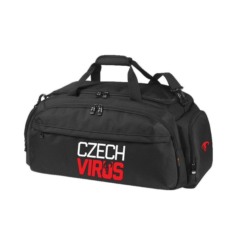 Czech Virus - Vírus Team Bag