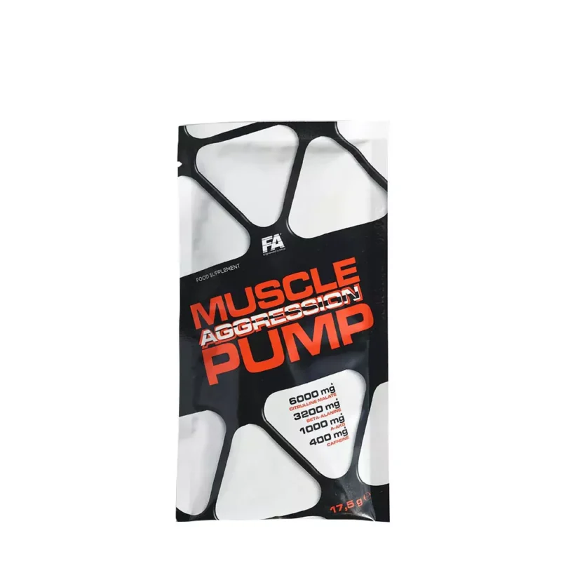 Fitness Authority Muscle Pump 17,5 g