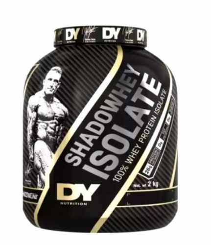 Dorian Yates Shadowhey Isolate, 2000 g