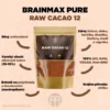 BrainMax Pure Raw Cacao 12