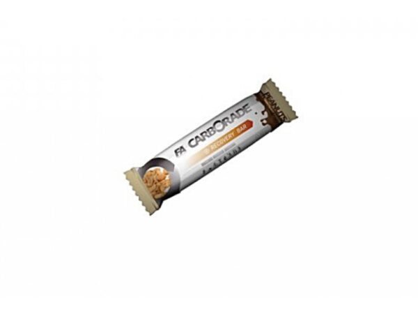 Fitness Authority Carborade Recovery Bars, 40 g