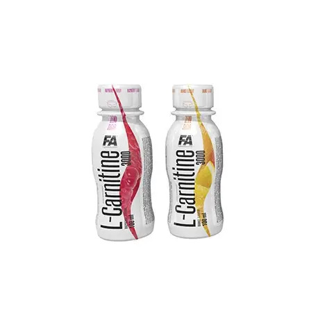 Fitness Authority L-Carnitin 3000 - 100 ml