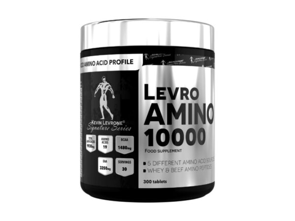 Kevin Levrone Amino 10000 - 300 tabliet