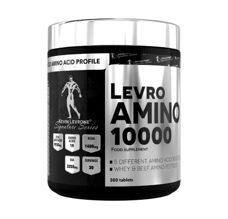 Kevin Levrone Amino 10000 - 300 tabliet