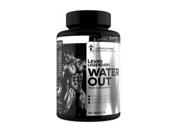 Kevin Levrone LevroLegendary Water Out - 90 tabliet