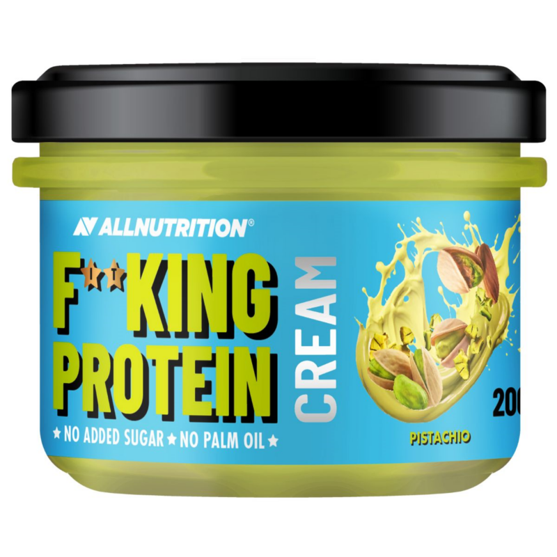 Allnutrition Fitking Protein Cream Pistachio, 200 g