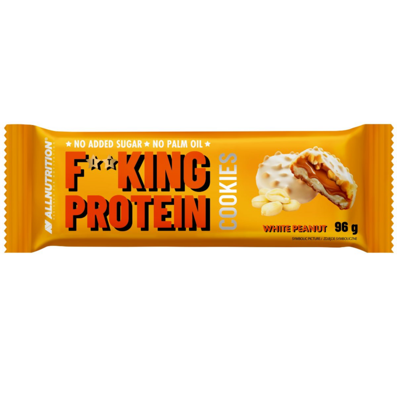 Allnutrition Fitking Protein Cookies, 96 g